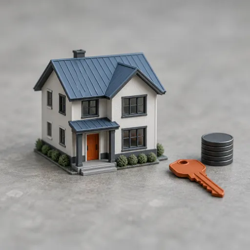Prêt hypothécaire : comprendre comment utiliser votre patrimoine immobilier pour un crédit personnel